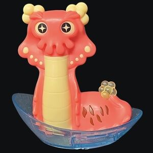 2024 McDonalds Toy Disney/Pixar "Ambassador Questa" From The Movie Elio